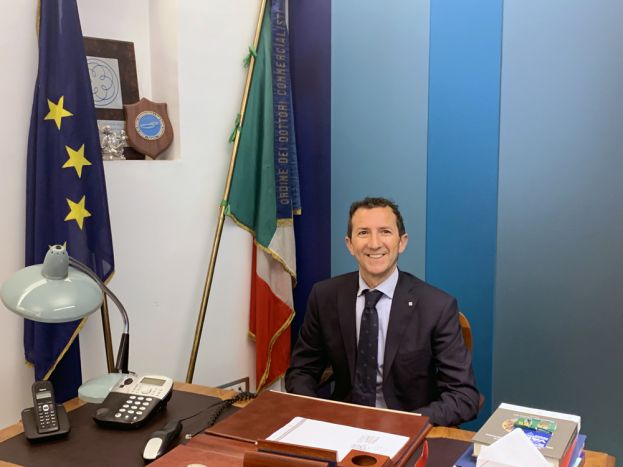 Presidente Agostino Soave