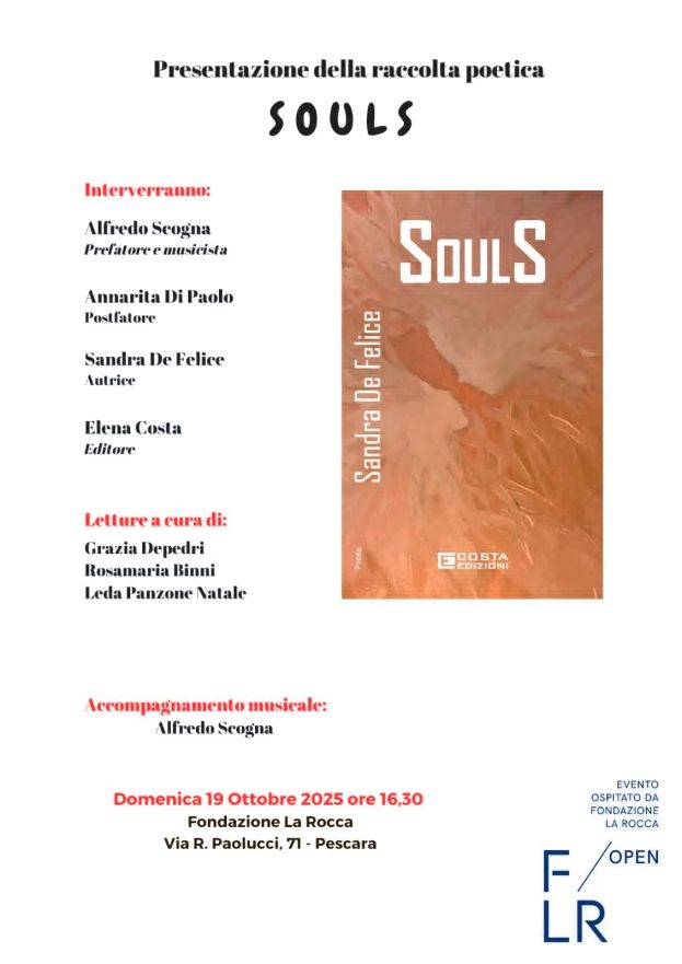 Locandina Evento