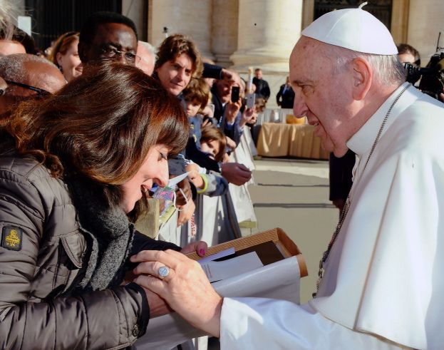 Papa Francesco, Premio Alba