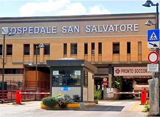 Ospedale San Salvatore,Lega
