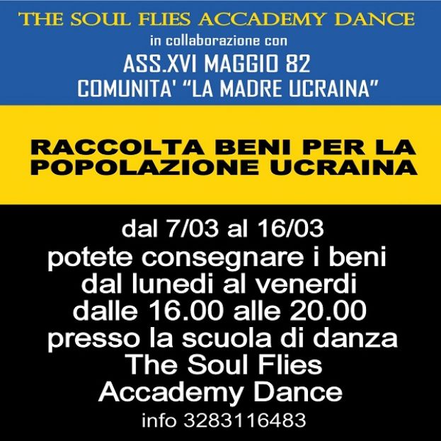 Locandina Evento