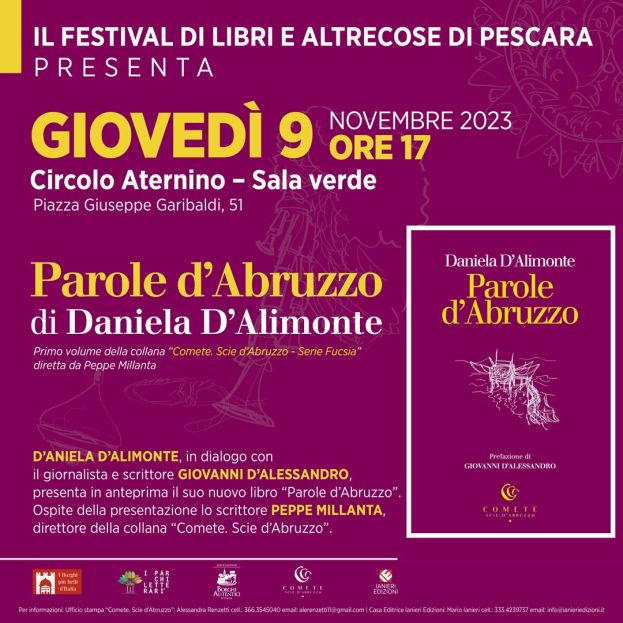 Locandina Evento