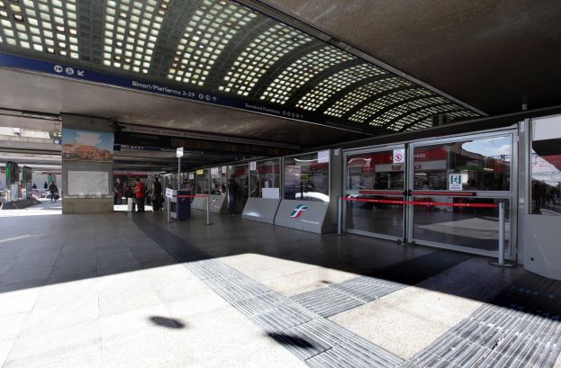 Stazione Termini di Roma
