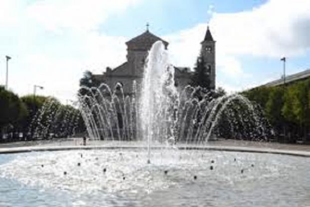 Piazza Risorgimento Avezzano