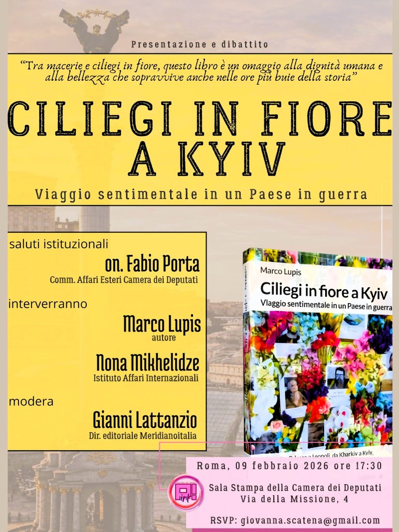 Locandina Evento