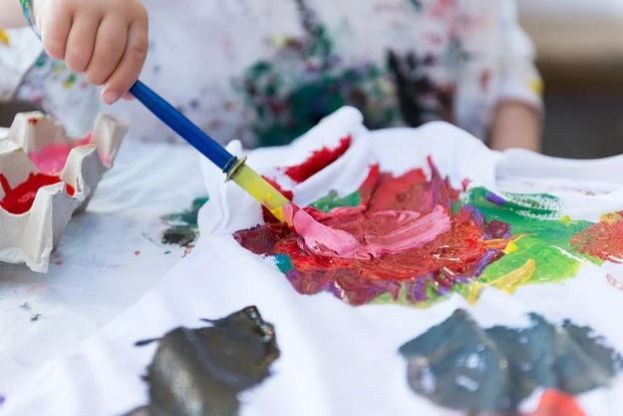 ARTE E BAMBINI
