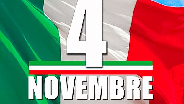Festa Delle Forze Armate e dell'Unità Nazionale.