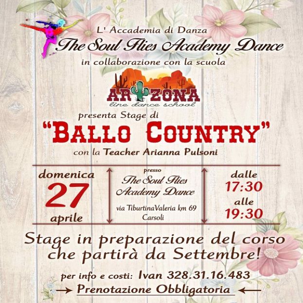 Locandina Evento