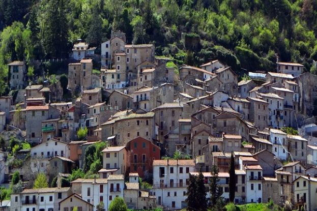 Rocca di Botte