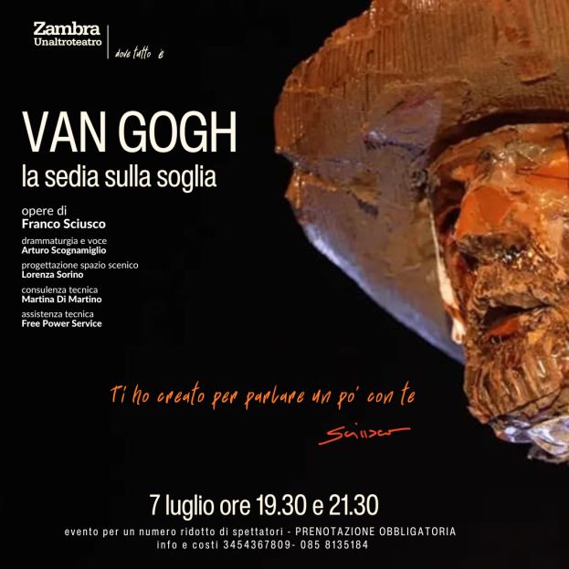 Locandina Evento