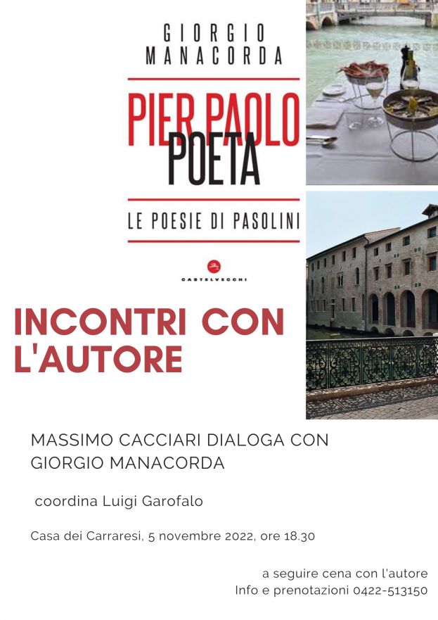 Locandina Evento