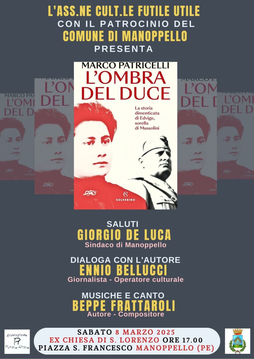 Locandina Evento