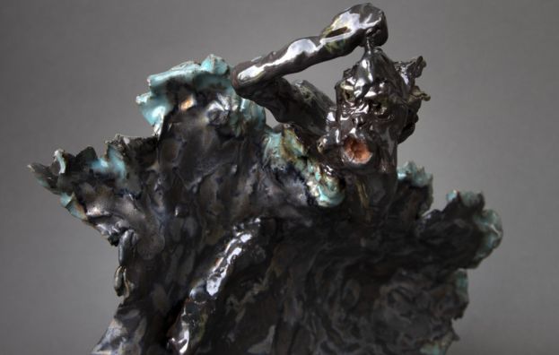 La grande bellezza incontra il contemporaneo: in mostra opere ispirate alle statue del Ponte Vittorio Emanuele II e al fiume Tevere