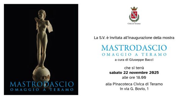 Locandina/Invito