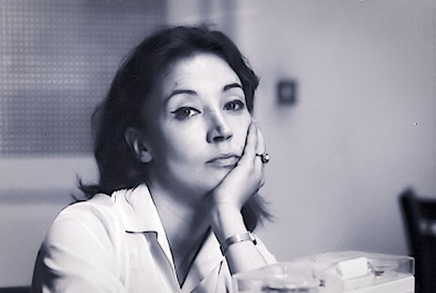 FIRENZE DEDICA UNA PIAZZA ALLA GRANDE ORIANA FALLACI ED UN CONVEGNO SULLA SUA VITA