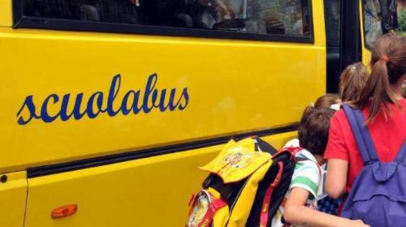 CARSOLI,TRASPORTO SCOLASTICO:AL VIA IL 10 SETTEMBRE