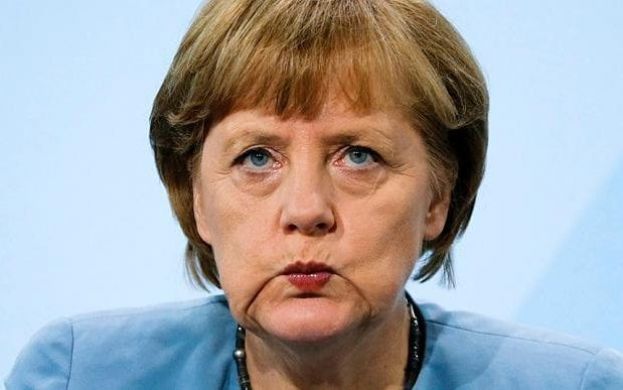 Angela Merkel