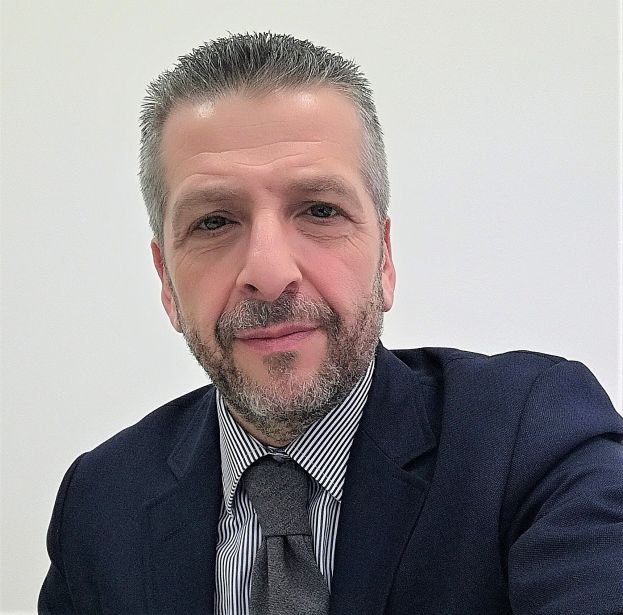 Valerio Coppotelli, responsabile Fraud Management Area Centro Poste Italiane