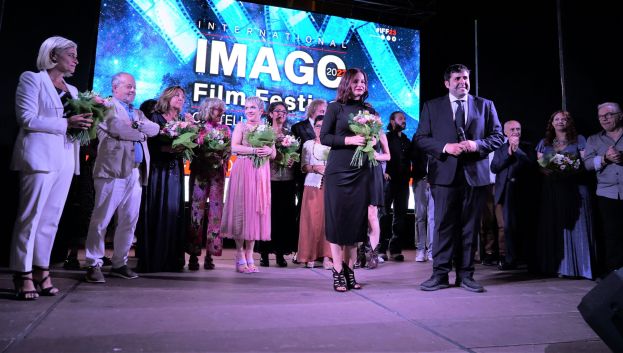 Foto di gruppo Imago