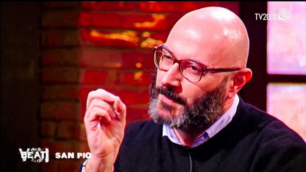 Il Giornalista Luigi Ferraiuolo