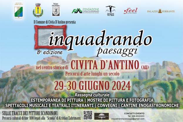 Locandina Evento