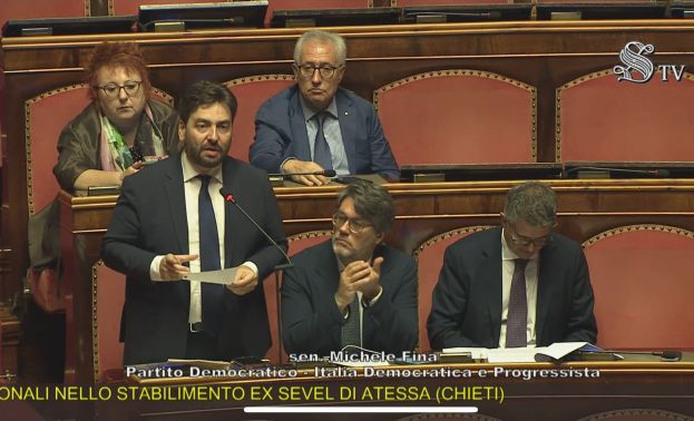 Sen. Fina