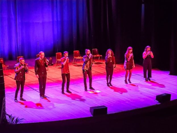 The Swingle Singers