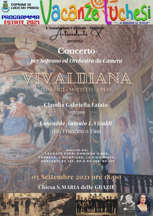 Locandina Evento