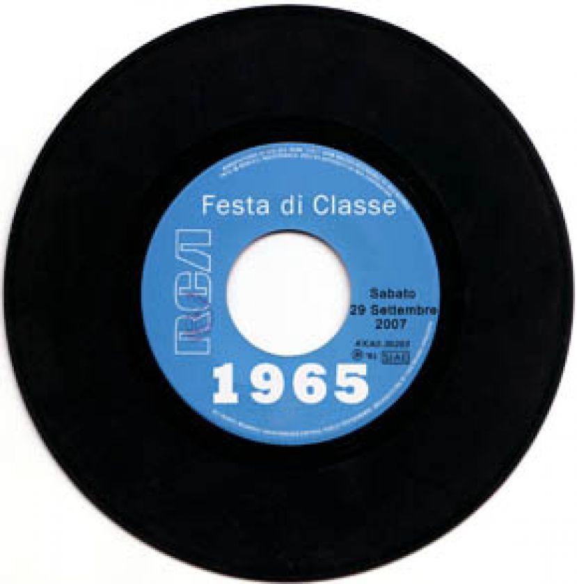 CARSOLI,CLASSE 1965:ULTIMA CHIAMATA PER LA CELEBRAZIONE DEL 50ESIMO ANNO DI ETA'