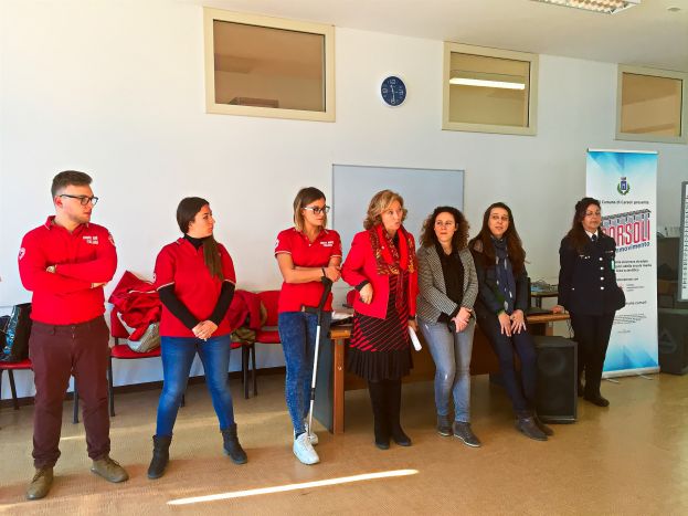 Momenti durante la lezione