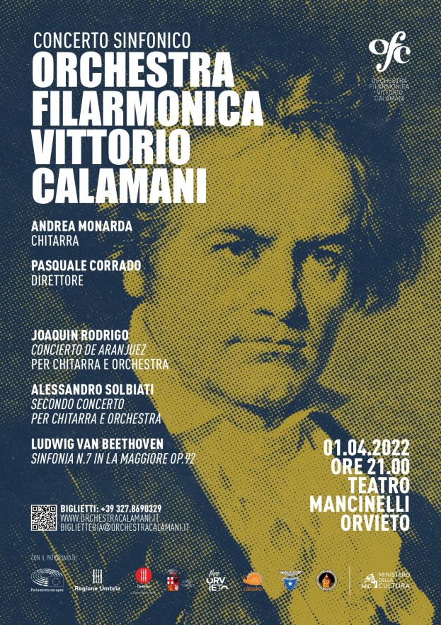 Locandina Evento