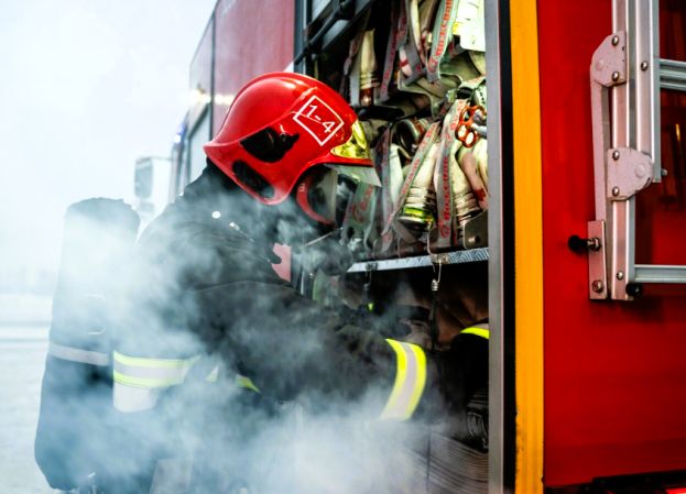 Vigile del Fuoco