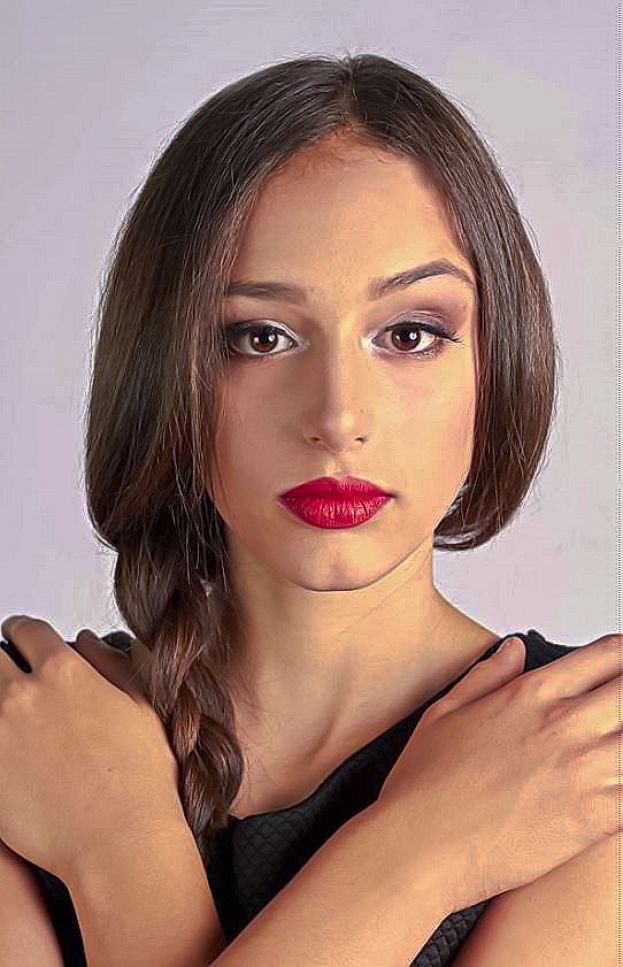 “THE LOOK OF THE YEAR 2016”, MARIA CLAUDIA MARIANI PROTAGONISTA ALLA FINALISSIMA DEL CONCORSO DI ALTA MODA DI SABATO AL METROPOLITAN DI CATANIA