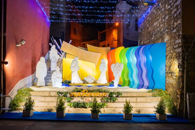 NOTTE DE CHELU 2023 BERCHIDDA_Wonder Creators per Proloco Berchidda