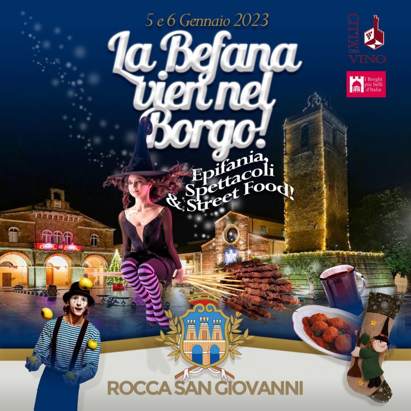 Locandina Evento