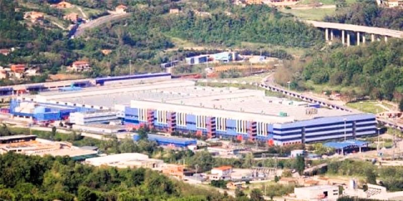 STELLANTIS PRATOLA SERRA (AV)