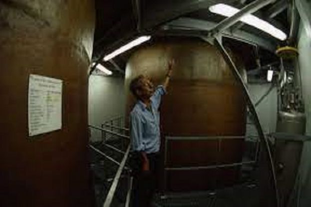 Laboratorio di fisica nucleare del Gran Sasso