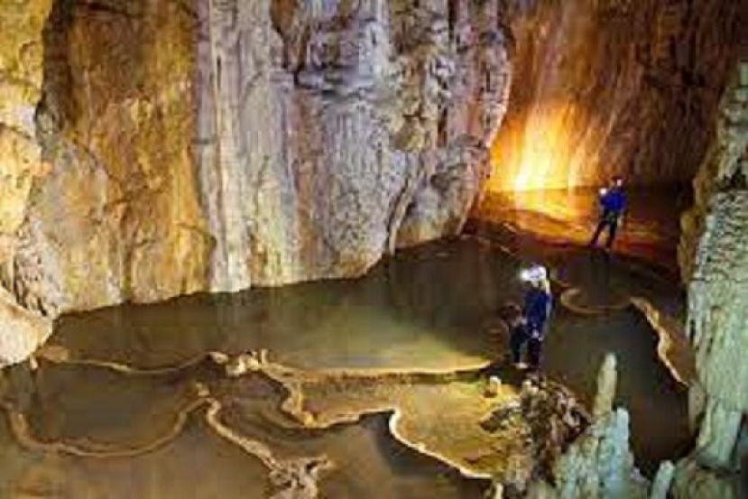 Grotte di Pietrasecca