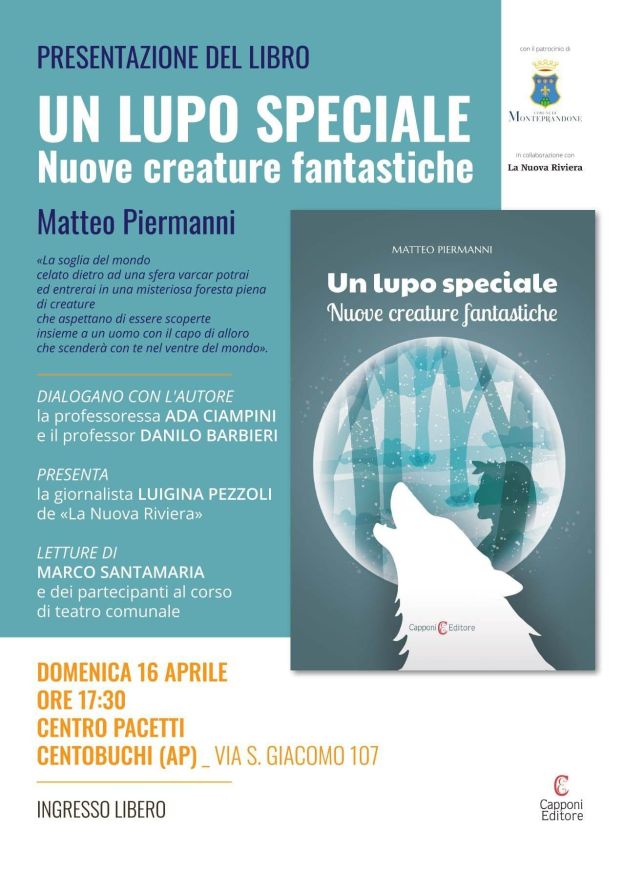 Locandina Evento