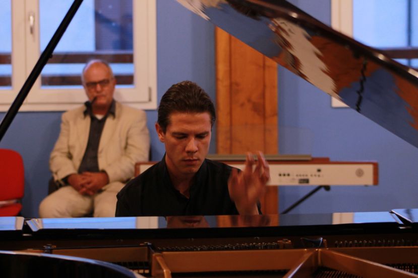 3° CONCORSO PIANISTICO INTERNAZIONALE"PIANA DEL CAVALIERE":I NOMI DEI VINCITORI PREMIATI
