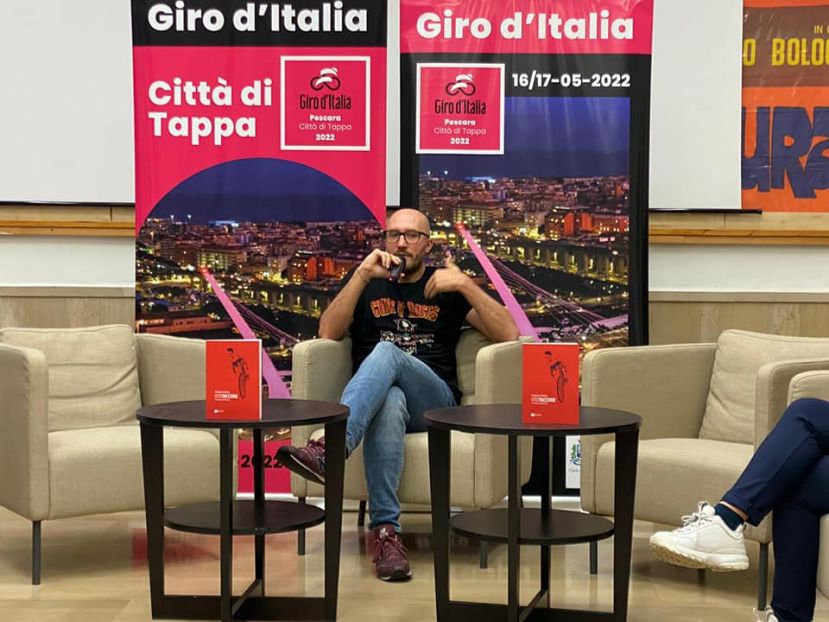 Falcone a Pescara
