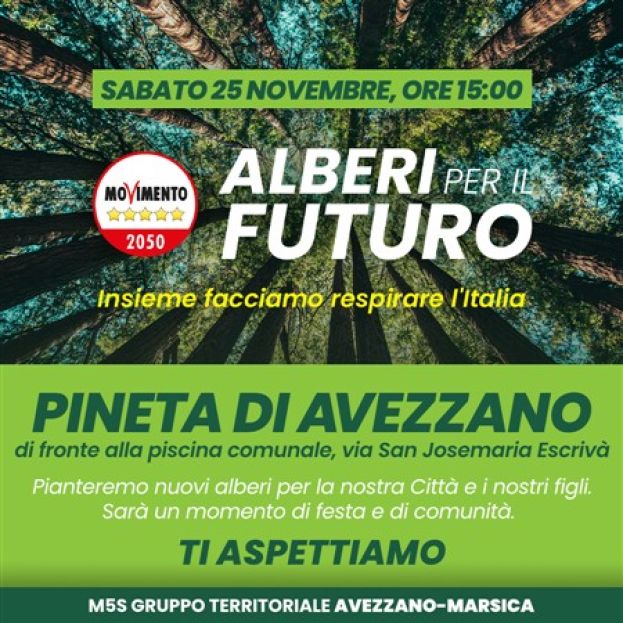 Locandina Evento