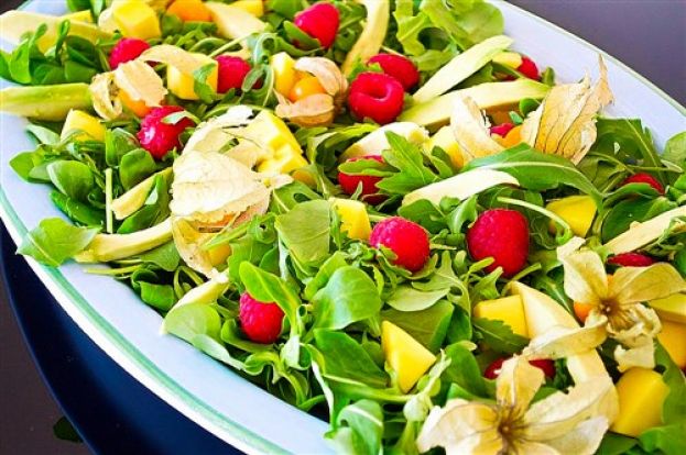 INSALATA E RUCOLA ITALIANA CONTAMINATA: 109 RICOVERATI PER UNA BRUTTA INFEZIONE