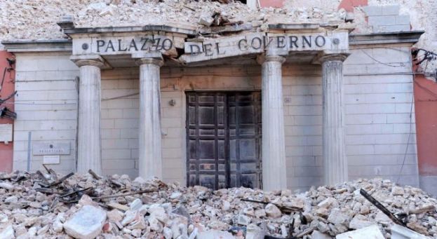 Terremoto a L'Aquila