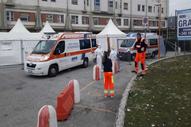 Pronto Soccorso di Avezzano