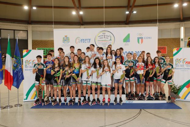 Campionati Indoor Pescara