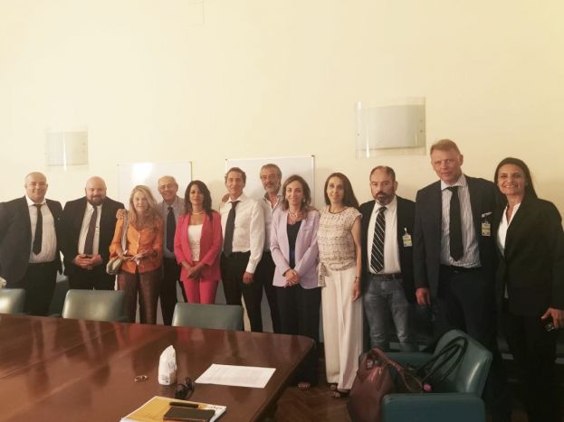 Sindaci in Senato