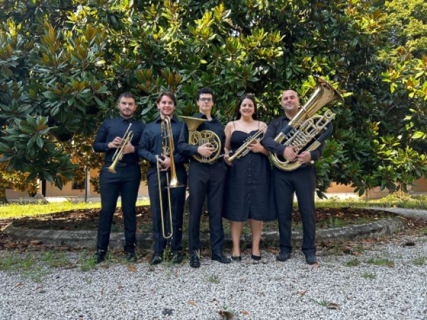 Foto-Thelema-Brass-Quintet