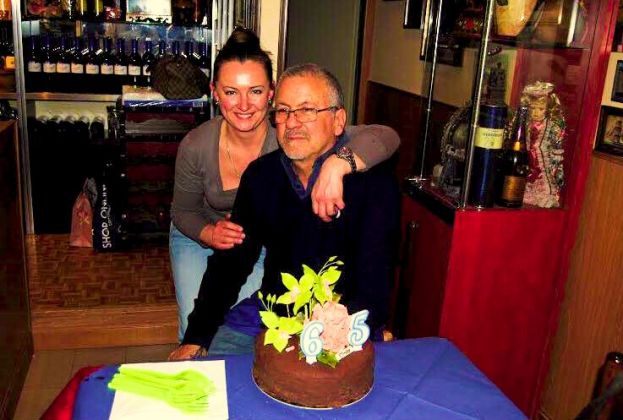 CARSOLI, "PROFUMI DI GUSTO" CON LEO DI GIOVANNI AL VINTAGE BAR- TAVOLA CALDA