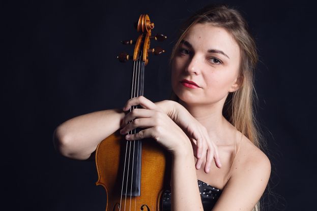 DARIA NECHAEVA